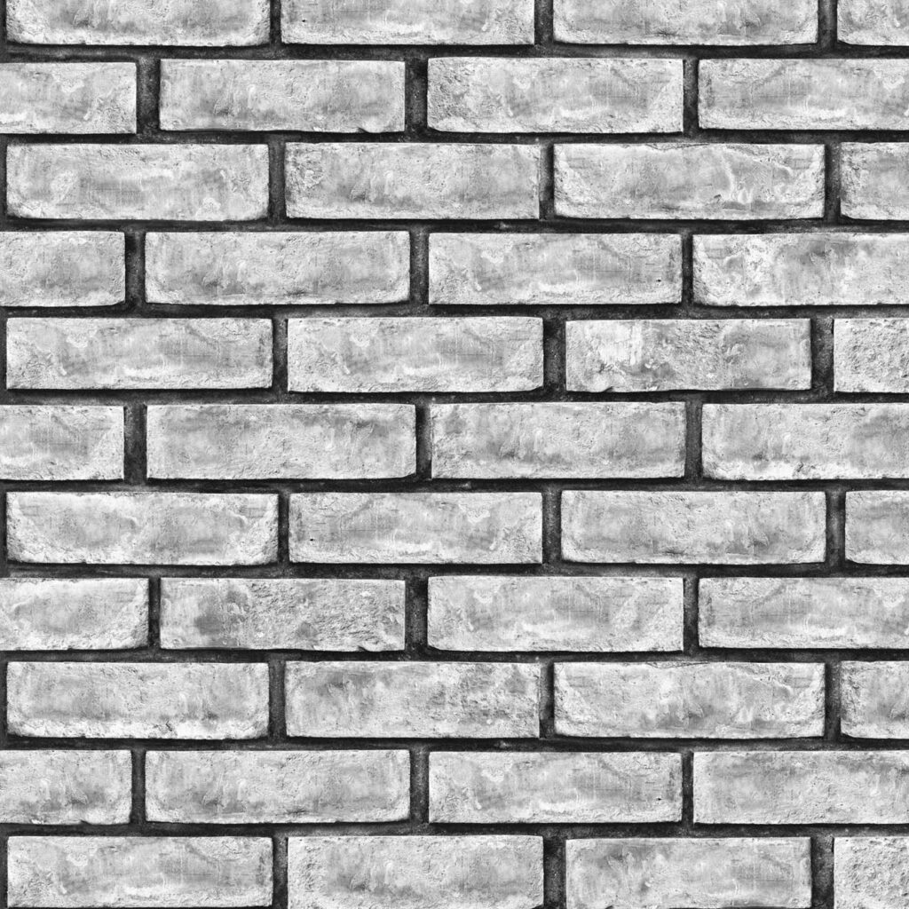 white brick 0602