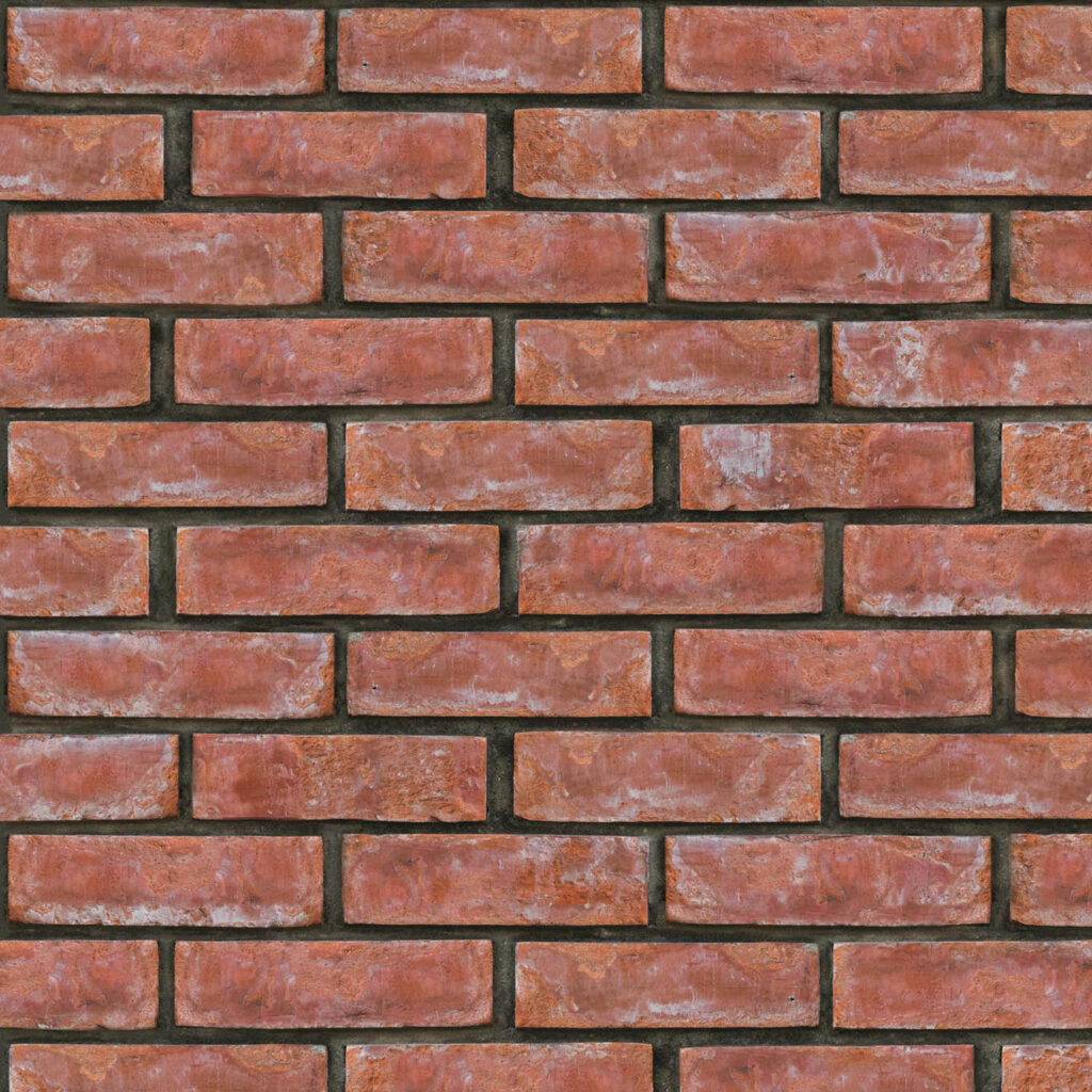 red brick 0601