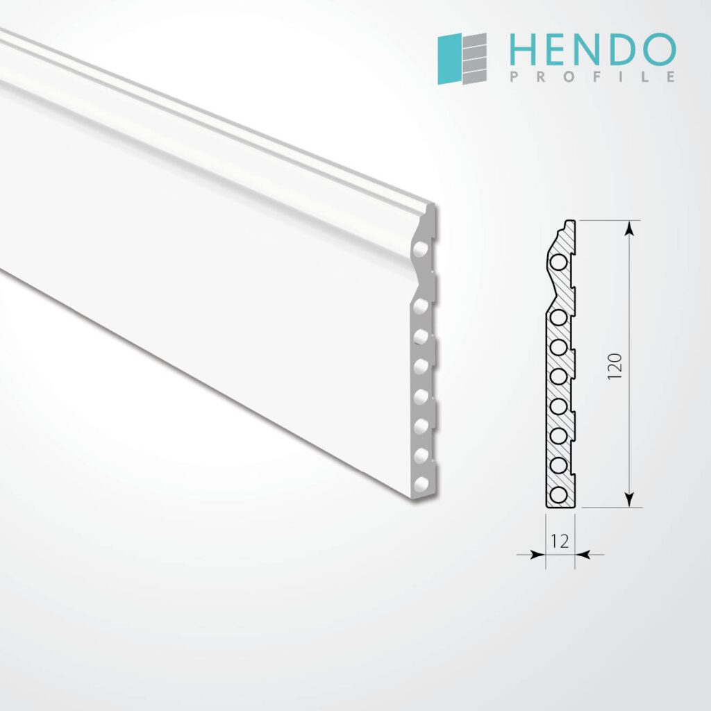 HENDO PROFILES 0212