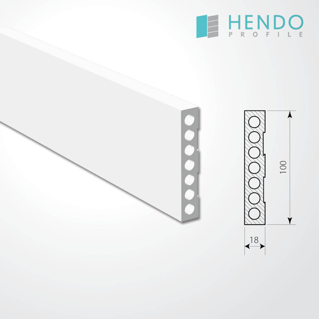 HENDO PROFILES 0310
