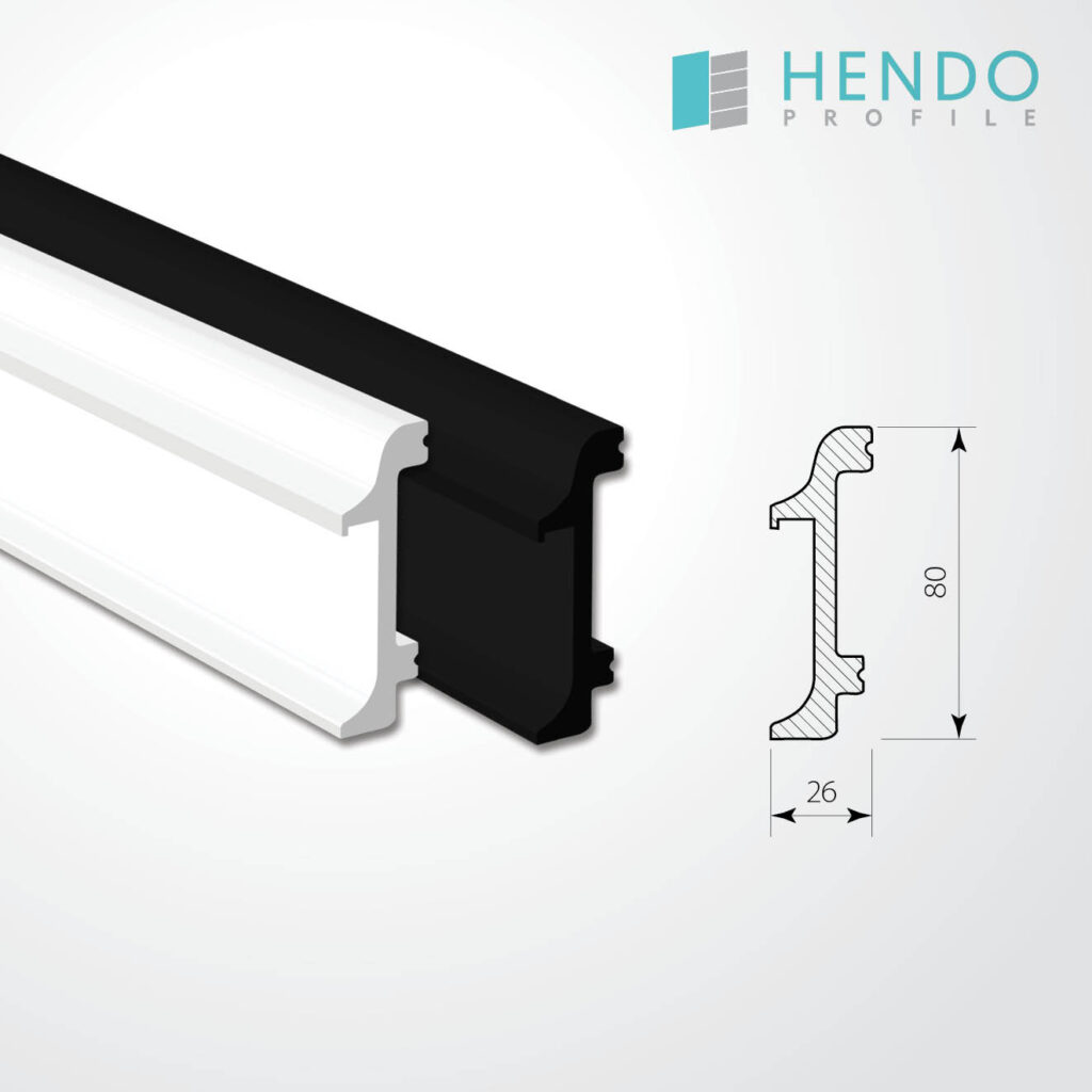 HENDO PROFILES 5108