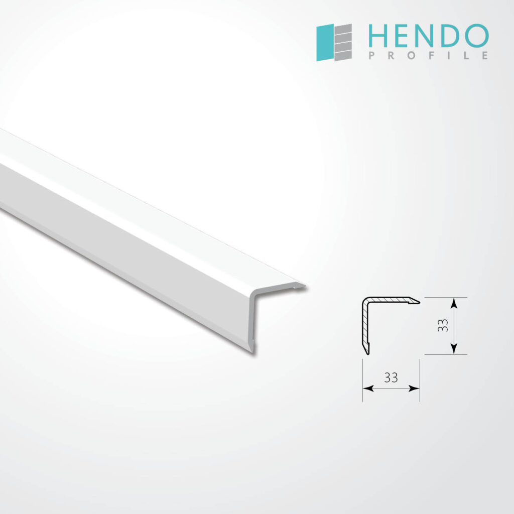 HENDO PROFILES 5232