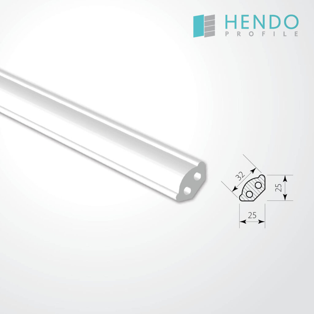 HENDO PROFILES 5432